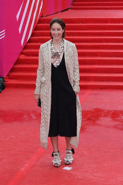 Звезды на церемонии закрытия ММКФ