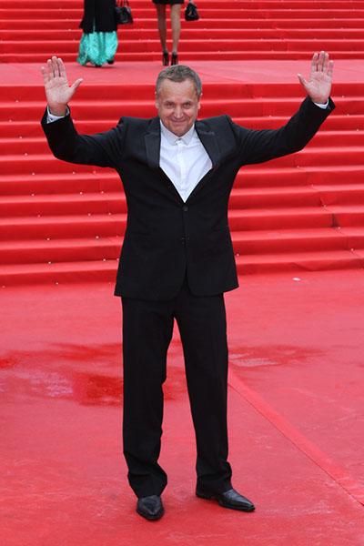 Звезды на церемонии закрытия ММКФ