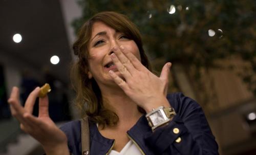 Мастер-класс по приготовлению насекомых