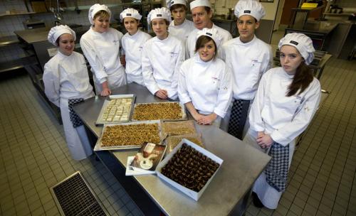 Мастер-класс по приготовлению насекомых