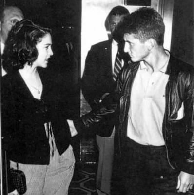 Самые скандальные браки голливудских знаменитостей