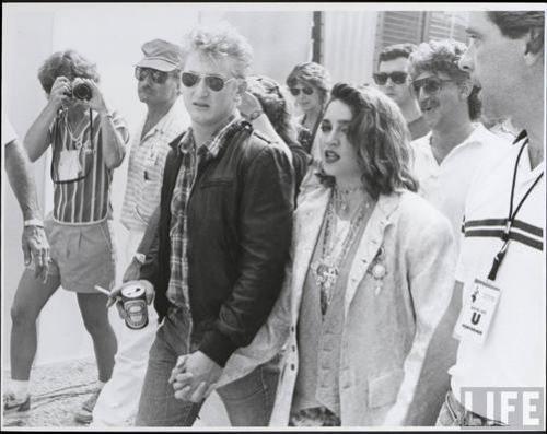 Самые скандальные браки голливудских знаменитостей