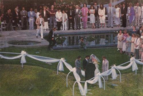 Самые скандальные браки голливудских знаменитостей