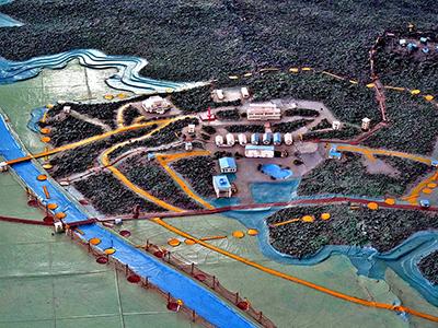 Панмунджом — единственное место в мире, где туристов могут убить