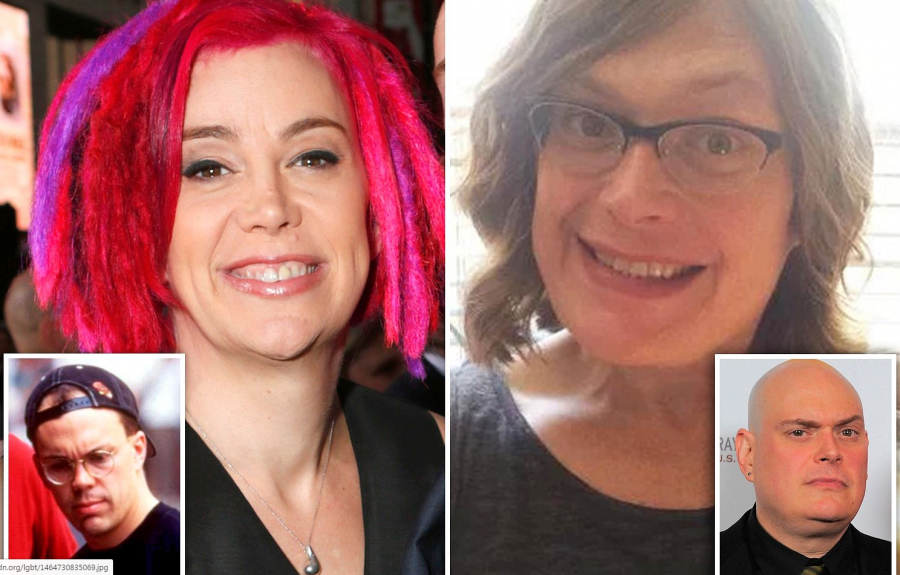 Звезды, которые довольно удачно сменили пол