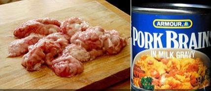 Самые шокирующие деликатесы разных стран мира