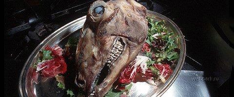 Самые шокирующие деликатесы разных стран мира