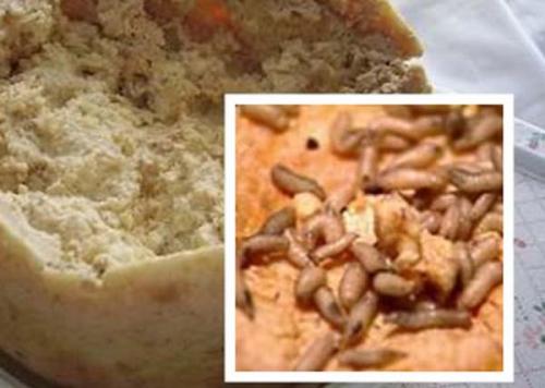 Самые шокирующие деликатесы разных стран мира