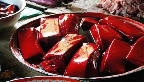 Самые шокирующие деликатесы разных стран мира