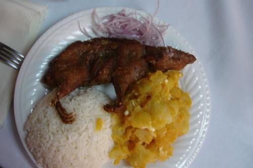 Самые шокирующие деликатесы разных стран мира