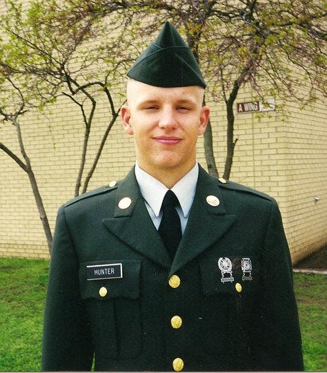 Новое лицо для бывшего военного