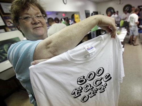 Новое лицо для бывшего военного