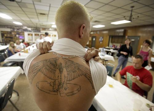 Новое лицо для бывшего военного