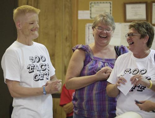 Новое лицо для бывшего военного