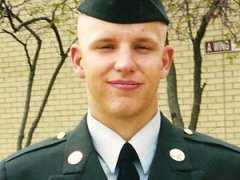 Новое лицо для бывшего военного