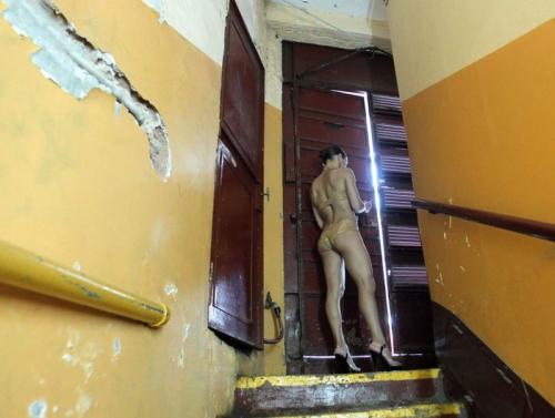 Названа лучшая южноамериканская танцовщица у шеста