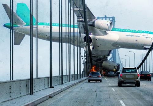 Цифровой художник одержим Апокалипсисом