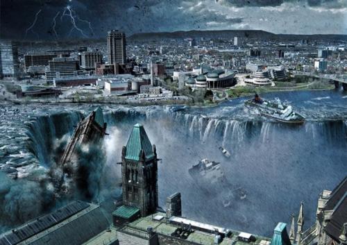 Цифровой художник одержим Апокалипсисом