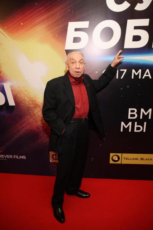 Шариков примкнул к СуперБобровым