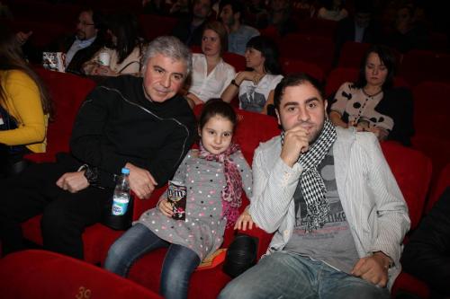 Шариков примкнул к СуперБобровым