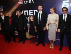 Шариков примкнул к СуперБобровым