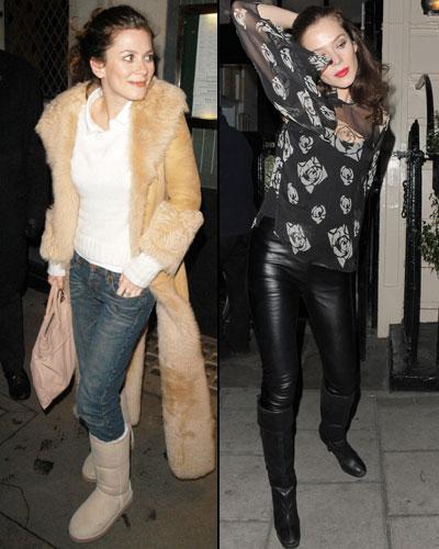 Звёзды меняют образ: хорошие девочки стали плохими