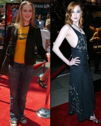 Звёзды меняют образ: хорошие девочки стали плохими