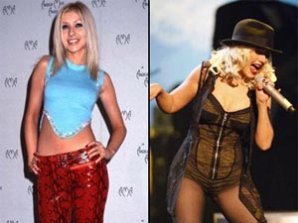 Звёзды меняют образ: хорошие девочки стали плохими