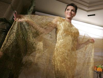 Самое дорогое белье в мире