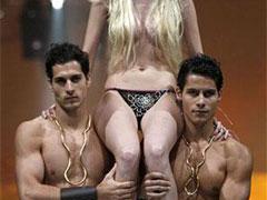 Самое дорогое белье в мире