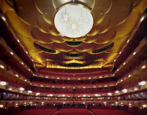 Самые красивые оперные театры мира