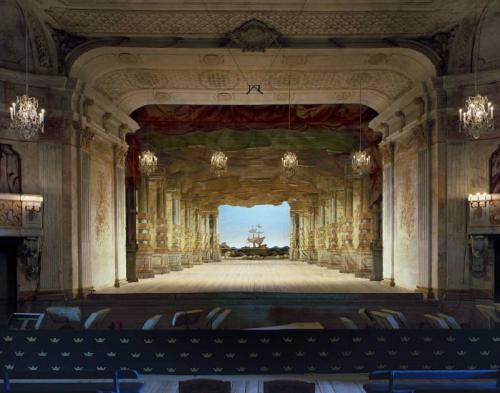 Самые красивые оперные театры мира