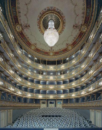 Самые красивые оперные театры мира