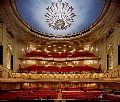 Самые красивые оперные театры мира