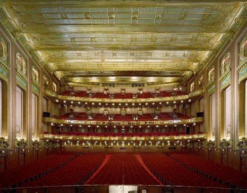Самые красивые оперные театры мира