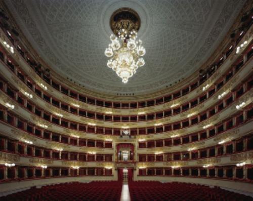 Самые красивые оперные театры мира