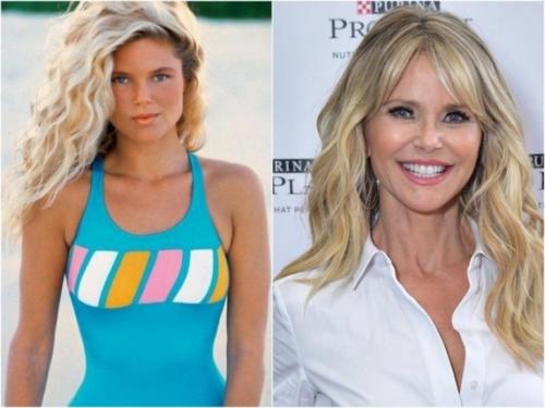 Неизменно прекрасные: 30 звезд экрана в молодости и сейчас