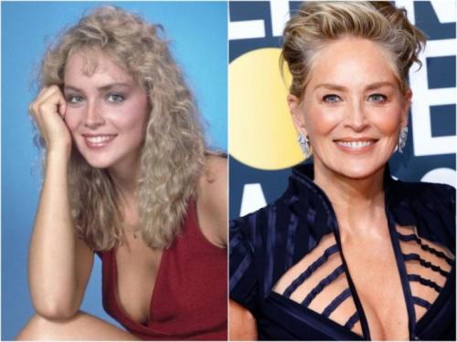 Неизменно прекрасные: 30 звезд экрана в молодости и сейчас