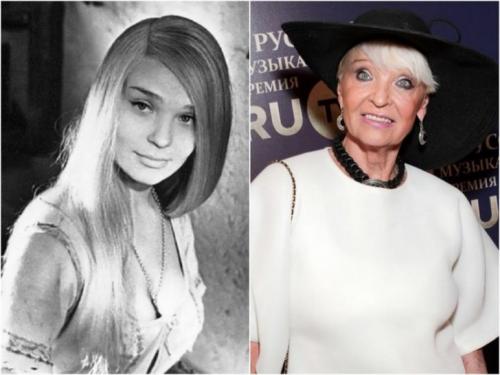 Неизменно прекрасные: 30 звезд экрана в молодости и сейчас