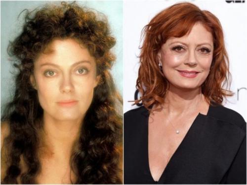 Неизменно прекрасные: 30 звезд экрана в молодости и сейчас