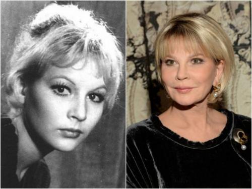 Неизменно прекрасные: 30 звезд экрана в молодости и сейчас