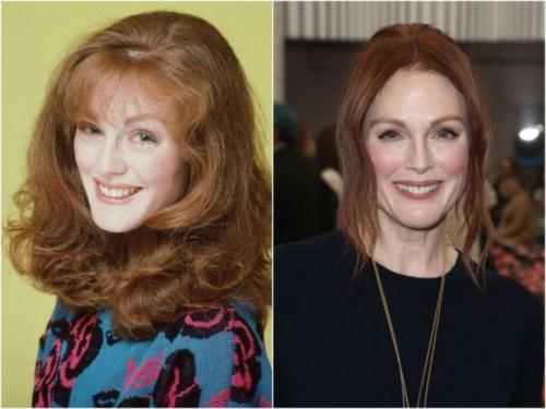 Неизменно прекрасные: 30 звезд экрана в молодости и сейчас