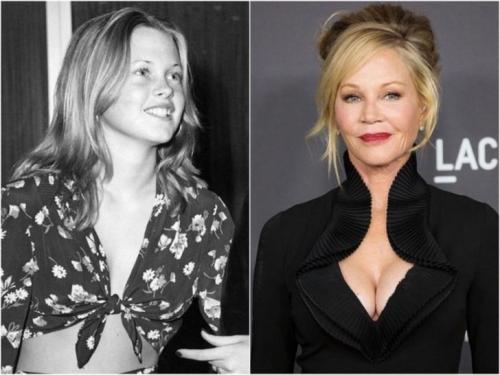 Неизменно прекрасные: 30 звезд экрана в молодости и сейчас