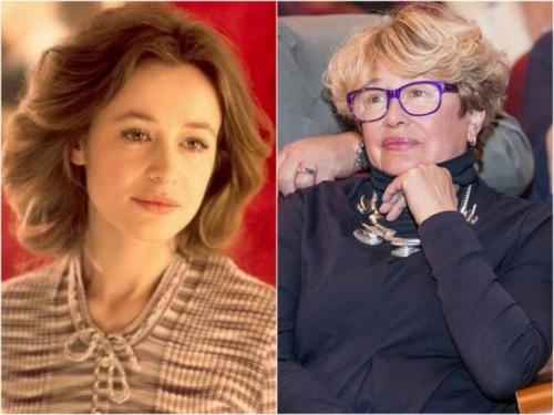 Неизменно прекрасные: 30 звезд экрана в молодости и сейчас