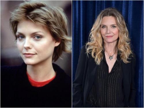 Неизменно прекрасные: 30 звезд экрана в молодости и сейчас