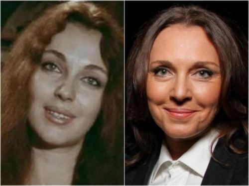 Неизменно прекрасные: 30 звезд экрана в молодости и сейчас