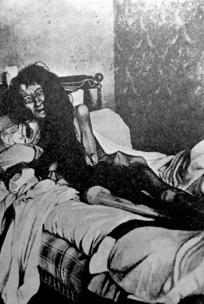 17 реальных историй, от которых кровь стынет в жилах