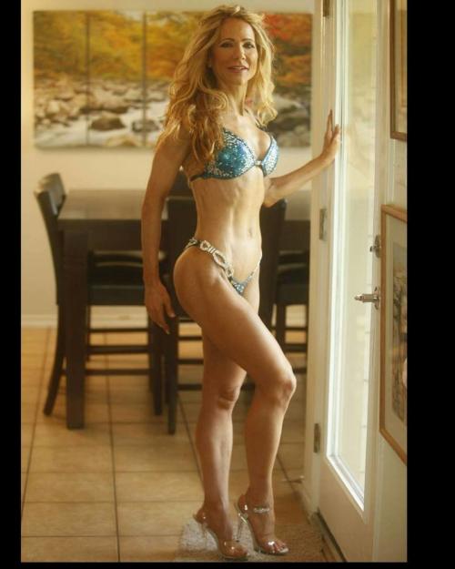 Фитнесс на пенсии или железу все возрасты покорны