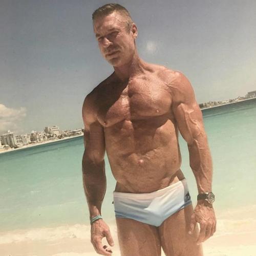 Фитнесс на пенсии или железу все возрасты покорны