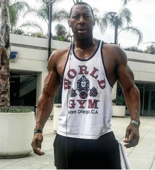 Фитнесс на пенсии или железу все возрасты покорны